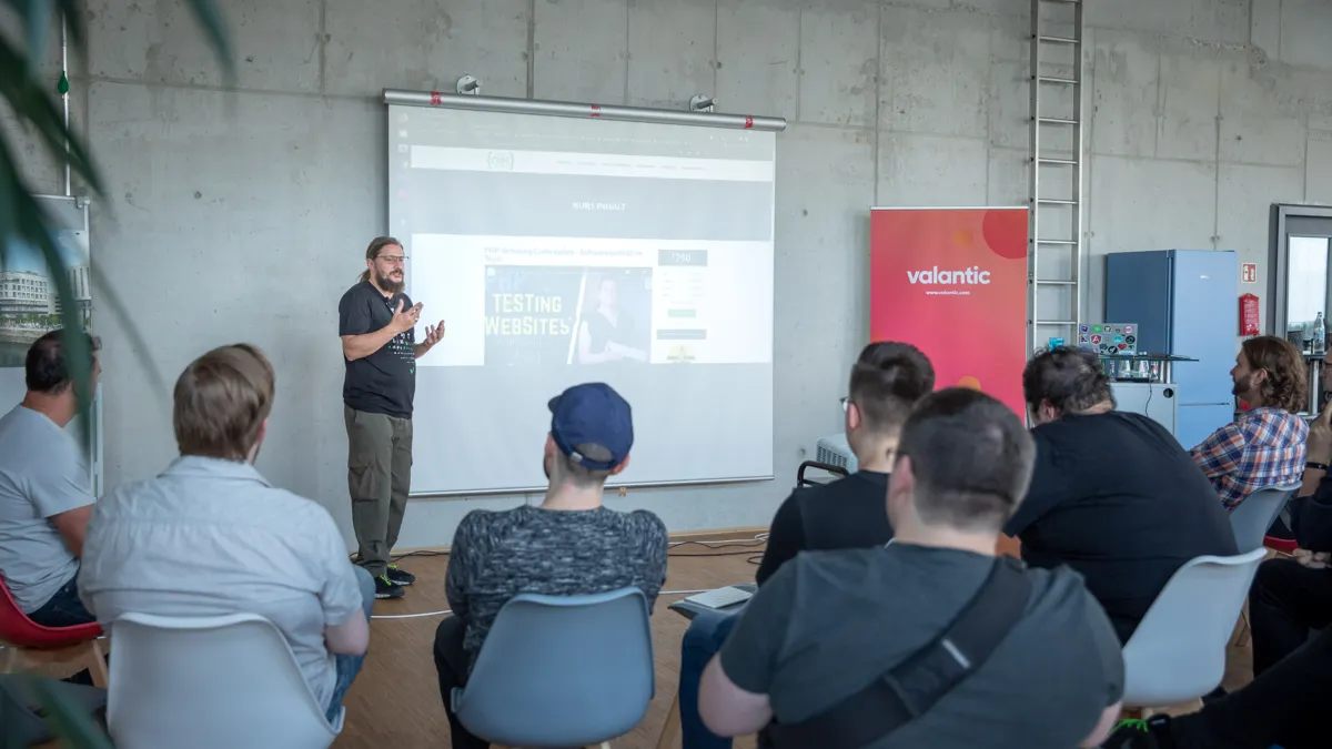 NCA Angular Conference