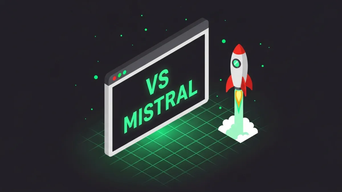 ChatGPT und Mistral im Vergleich 2026: Klare Vorteile für Mistral
