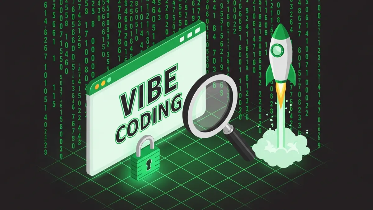 Vibe Coding Security Audit 2026: KI Code sicher in Production