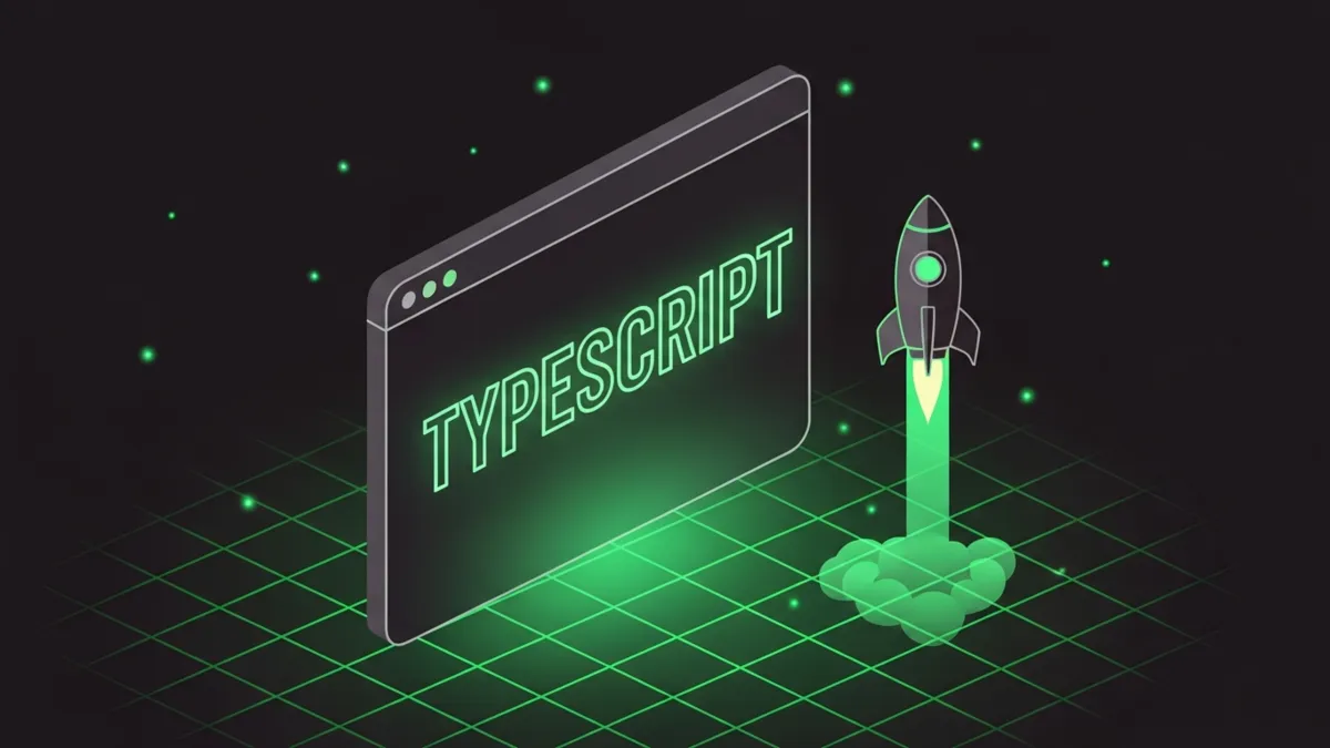 TypeScript: Statische Typisierung für JavaScript Projekte 2026