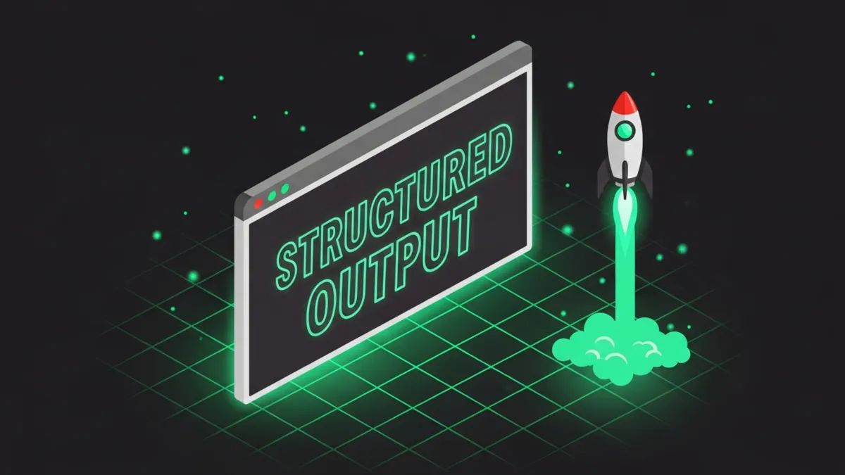 Symfony AI Structured Output: Land zu Hauptstadt mit typsicheren Objekten 2026
