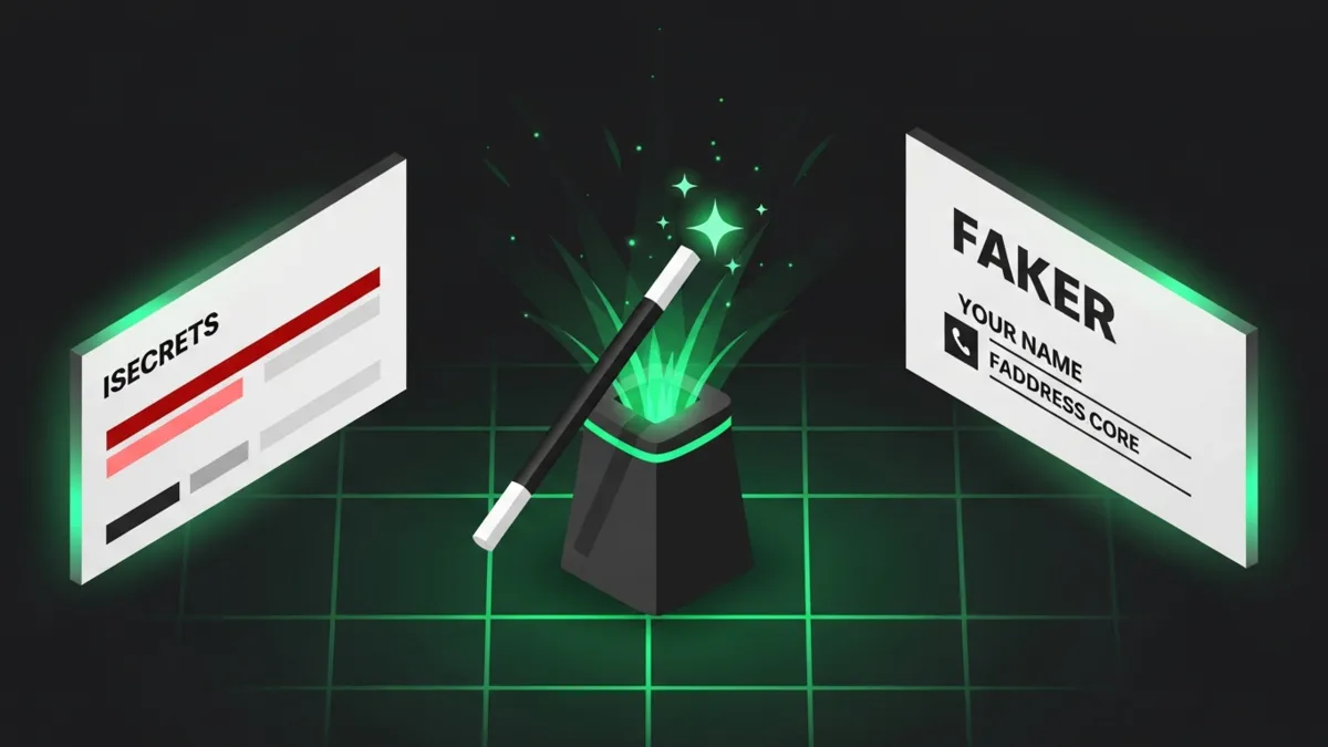 Faker: Realistische Testdaten für lokale Entwicklung mit KI 2026
