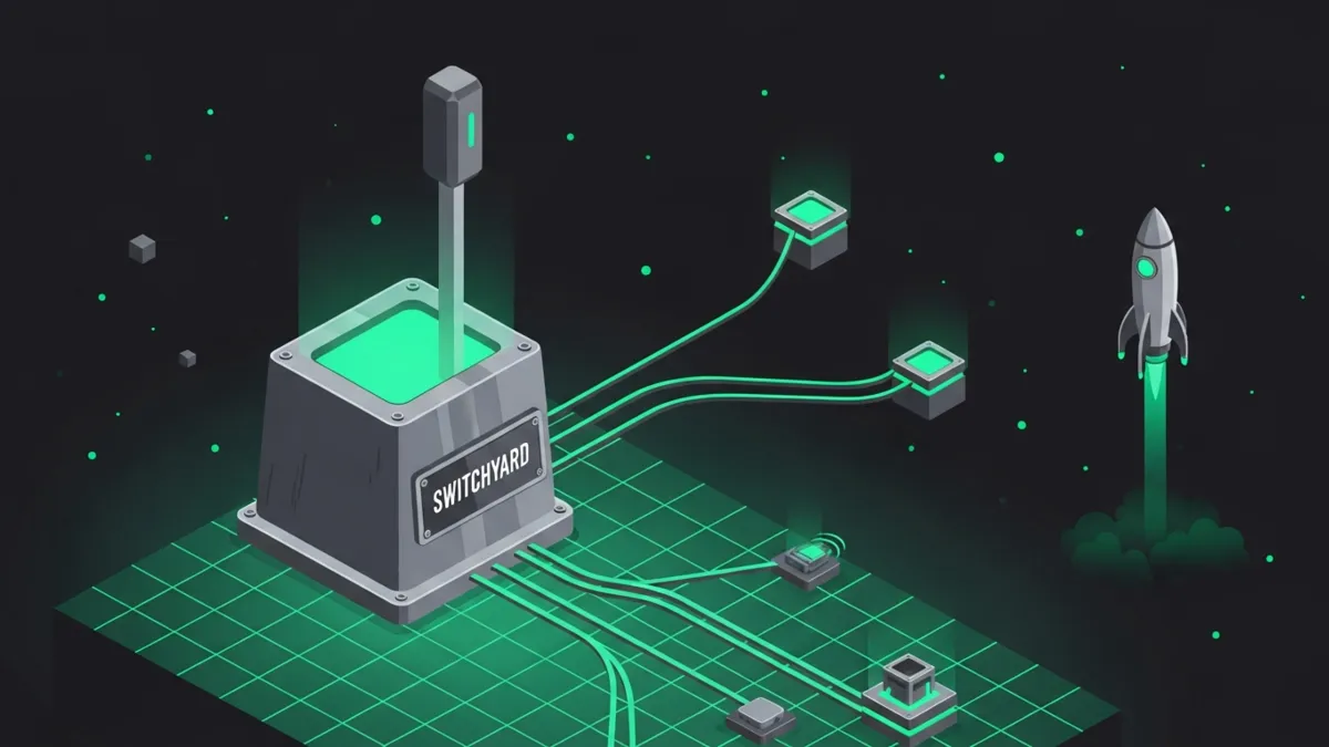 NeMo Switchyard: Open Source Model Routing für KI Agenten 2026