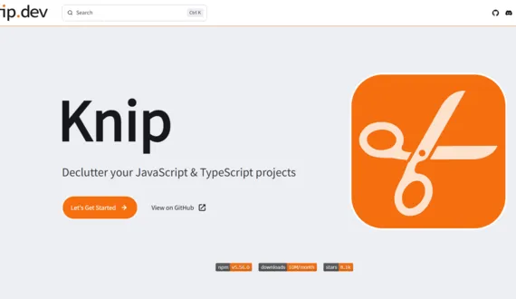 Knip.dev