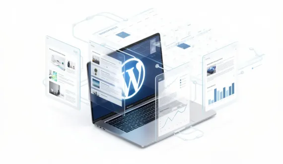 Wordpress Content Manager