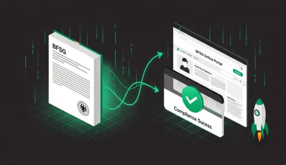 BFSG Barrierefreiheitsstärkungsgesetz Compliance Guide 2026